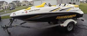 Sea Doo Sportster