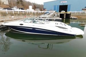 2012 Sea Ray 300 Sundeck