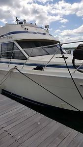 1986 Chris Craft Catalina