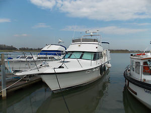 hatteras 40 dc boat