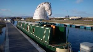 57ft Hixon Boats Narrow Boat