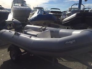 Avon 3.41RIB