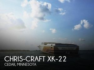 1973 Chris-Craft XK-22