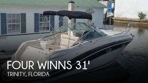 2008 Four Winns 278 Vista