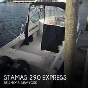 1992 Stamas 290 Express