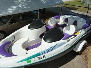 1998 Sea Doo Challenger --