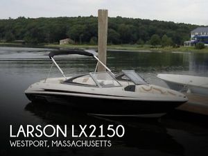 2012 Larson LX2150 Used