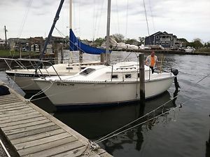 1986 Watkins Yacht Seawolf 25'