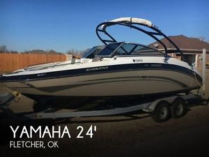 2013 Yamaha 242 Limited S