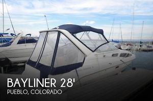 1997 Bayliner 2855 Ciera Sunbridge