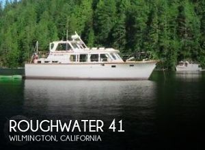 1977 Roughwater 41 Used