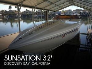 1998 Sunsation 32 Dominator Used