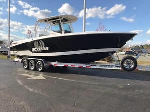 2017 Wellcraft 302FISHERMAN --