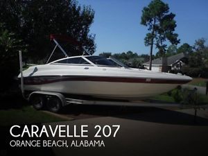 2004 Caravelle 207