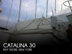 1989 Catalina 30 Used