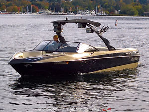 2008 Malibu Wakesetter 23 LSV