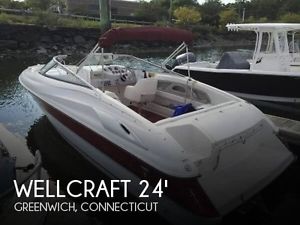 1996 Wellcraft 240S Eclipse