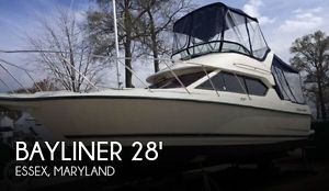 1997 Bayliner 2858 Ciera Command Bridge