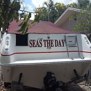 1993 Sea Ray 270 Weekender