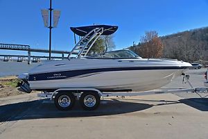 2005 Chaparral 210 SSi Wake