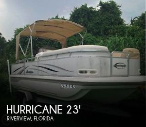 2005 Hurricane FD 238 REF