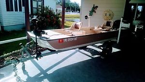 2008 Salty Boat SSB1300