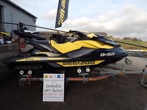 Used Sea Doo GTR 215 2016 Model - Jet Ski - PX Welcome - Finance Available