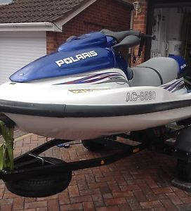 Polaris Genesis 1200cc Jetski