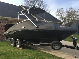 2013 yamaha AR210 boat low hours