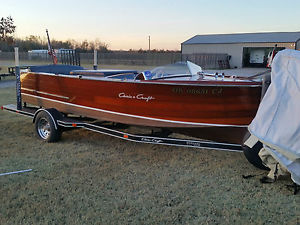 1949 Chris Craft 18' Sportsman