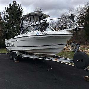 1993 Robalo 2160