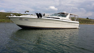 1986 Sea Ray 390 Express Motor Yacht