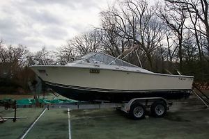 1975 Seacraft Sceptre Tsunami