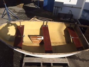 Dyer Dhow Sailing Dinghy 7ft 11 inches