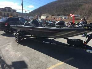 2016 RANGER BASS BOAT RT178