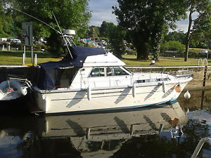 Boat Princess 37 Flybridge