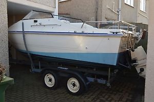 5.5 metre (18ft) Sports/Fisher Cruiser