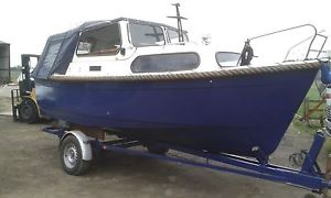 Hardy 18ft Navigator with trailer