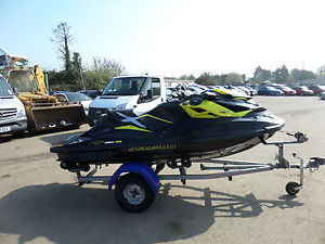 2012 SEADOO RXPX 260RS JETSKI +TRAILER STOLEN & RECOVERED HPI CLEAR & UNRECORDED