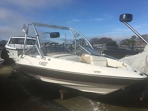 REGAL 1800 LSR WAKE EDITION BOWRIDER SPORTS BOAT