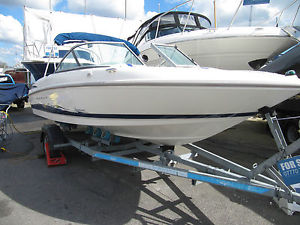 2005 Maxum 1800MX bow rider sports boat, with 3L Mercruiser, serviced April 2017