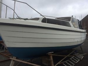 Colvic familiy fisher 25ft