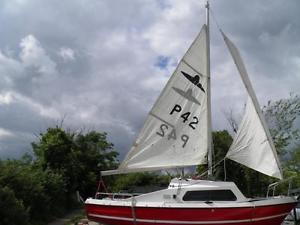 18 foot day boat