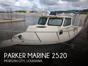 1995 Parker Marine 2520