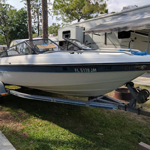 all-for-boats.com - 1988 Sunbird open bow