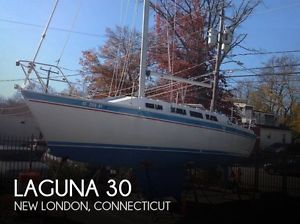 1985 Laguna 30 Used