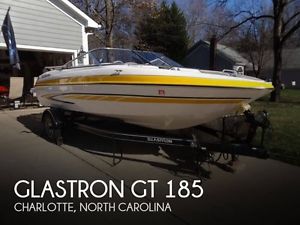 2007 Glastron GT 185 Used