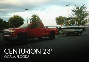 2001 Centurion 23 Concourse