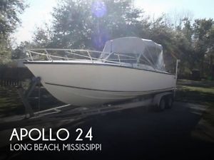 1977 Apollo 24