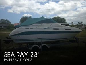 1994 Sea Ray 230 Sundancer LTD Used